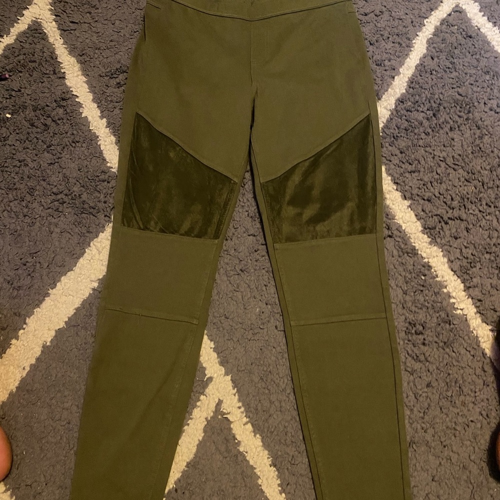 simply vera jeggings slightly worn